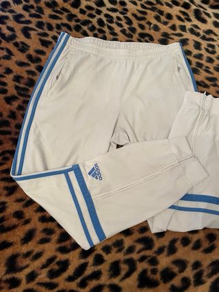 Pantalón chándal Adidas challenger vintage 2000