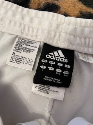 Pantalón chándal Adidas challenger vintage 2000