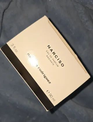Narciso Rodriguez Eau de Parfum Radiante 90ml