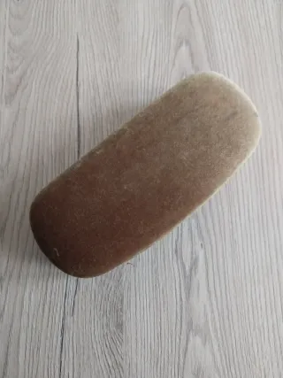 Custodia Miu Miu vintage beige