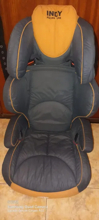 Silla de coche Indy Racing Team