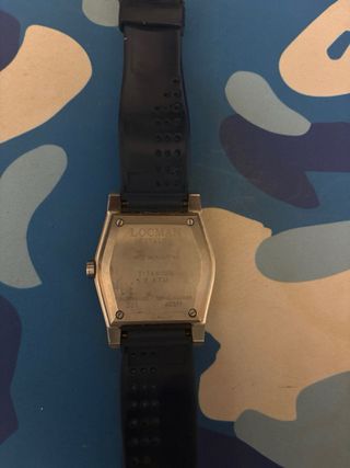 Orologio Locman Stealth Design Italiano