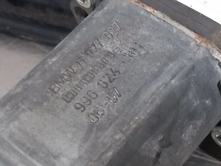 ELEVALUNAS DELANTERO IZQUIERDO BMW SERIE 3 BERLIN