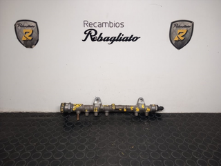 RAMPA INYECTORA OPEL CORSA D 0445214224