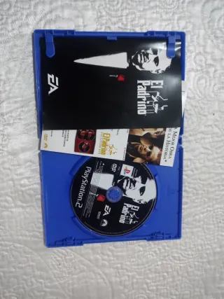 Juego PS2 El Padrino