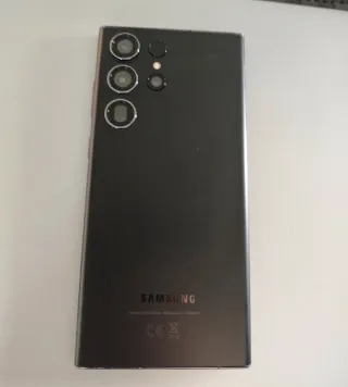 Samsung Galaxy S23 Ultra Negro