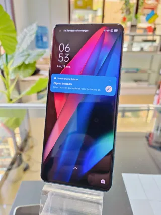 OPPO Find X3 Pro Azul 256GB 12GB RAM
