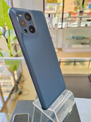 OPPO Find X3 Pro Azul 256GB 12GB RAM