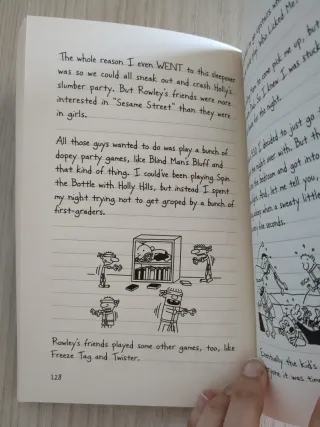 Diary of Wimpy Kid. The Last Straw (Diary of a ...