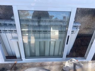 Ventana corredera aluminio