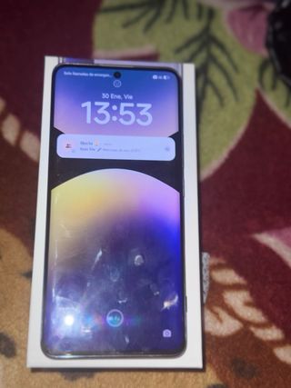 Xiaomi Redmi Note 14 Pro 5G Plata/Blanco