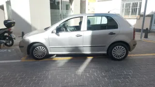 Skoda Fabia 2003