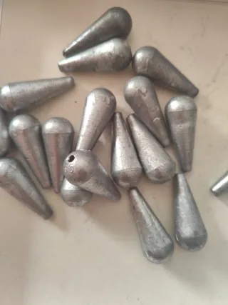 Plomos de pesca 0.90g
