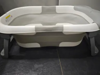 Bañera Plegable Bebé
