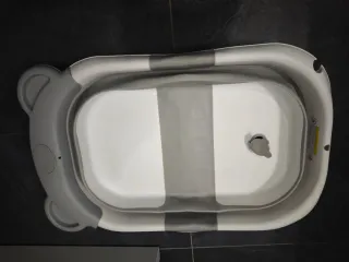 Bañera Plegable Bebé
