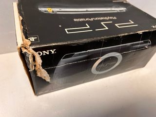 Sony PSP 1004 Negra
