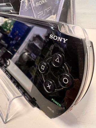 Sony PSP 1004 Negra