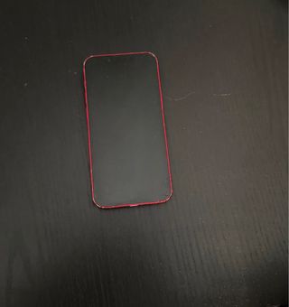 iPhone 13 mini Rojo