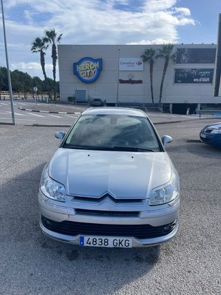 Citroen C4 2009