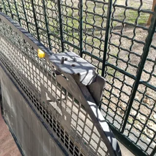 Separador de carga Citroën