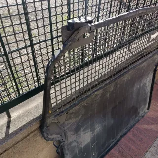 Separador de carga Citroën