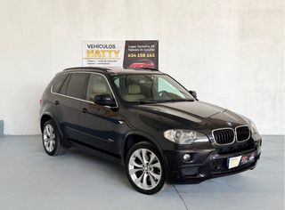 BMW X5 2008