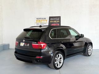 BMW X5 2008