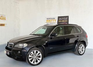 BMW X5 2008