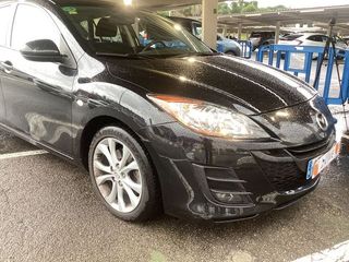 Mazda 3 2.0 DISI 151 CV Luxury
