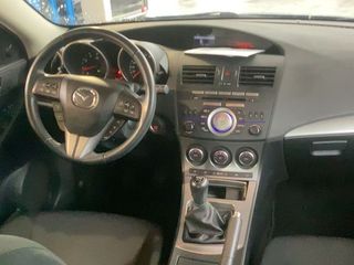 Mazda 3 2.0 DISI 151 CV Luxury