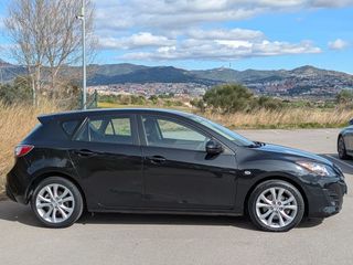 Mazda 3 2.0 DISI 151 CV Luxury