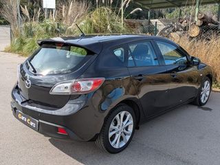 Mazda 3 2.0 DISI 151 CV Luxury
