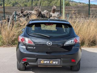 Mazda 3 2.0 DISI 151 CV Luxury