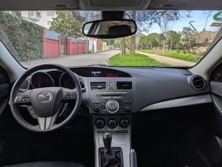 Mazda 3 2.0 DISI 151 CV Luxury