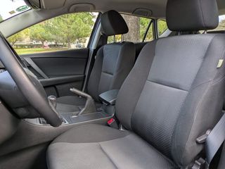 Mazda 3 2.0 DISI 151 CV Luxury