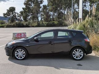 Mazda 3 2.0 DISI 151 CV Luxury