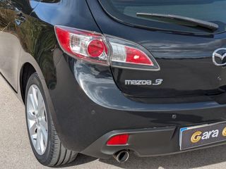 Mazda 3 2.0 DISI 151 CV Luxury