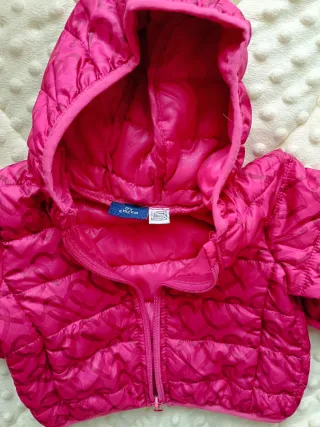 Casaco impermeável Chicco