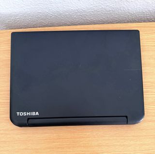 Portátil Toshiba Intel SSD + Office 2024