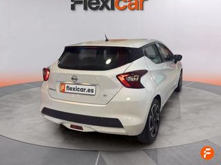 Nissan Micra IG-T 68 kW (92 CV) E6D-F CVT Acenta