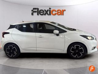 Nissan Micra IG-T 68 kW (92 CV) E6D-F CVT Acenta