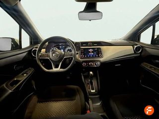 Nissan Micra IG-T 68 kW (92 CV) E6D-F CVT Acenta