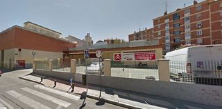 Garaje en venta en Campamento en Madrid