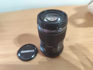 Objetivo Olympus 60mm 2.8 Perfecto macro