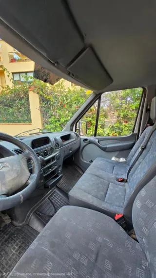 Mercedes-Benz Sprinter 2004