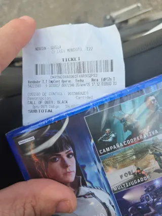 Call of Duty Black Ops 7 PS5