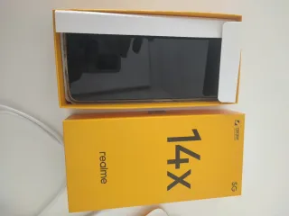 Teléfono smartphon Realme 14x 5G