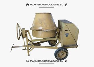 Hormigonera Industrial