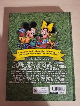 Le più belle storie di primavera