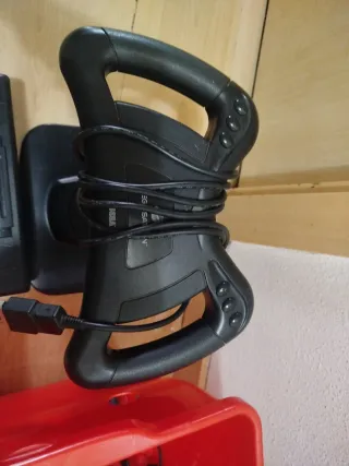 Consola Sega Saturn Negra